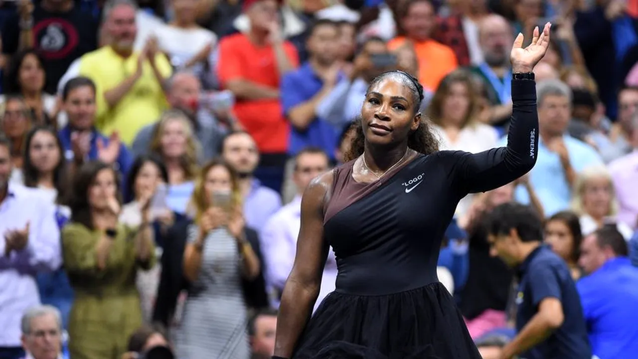 Roger Federer, despre Serena Williams: A mers prea departe/ Ce l-a deranjat cel mai tare pe jucătorul elveţian