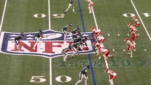 Super Bowl. Philadelphia Eagles a câştigat finala NFL