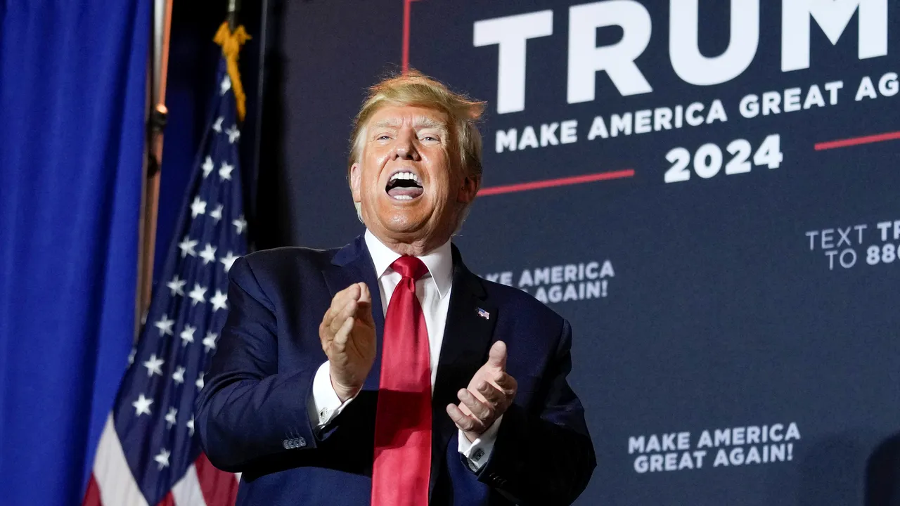Trump spune că va face apel la verdictul privind abuzul sexual asupra lui E. Jean Carroll