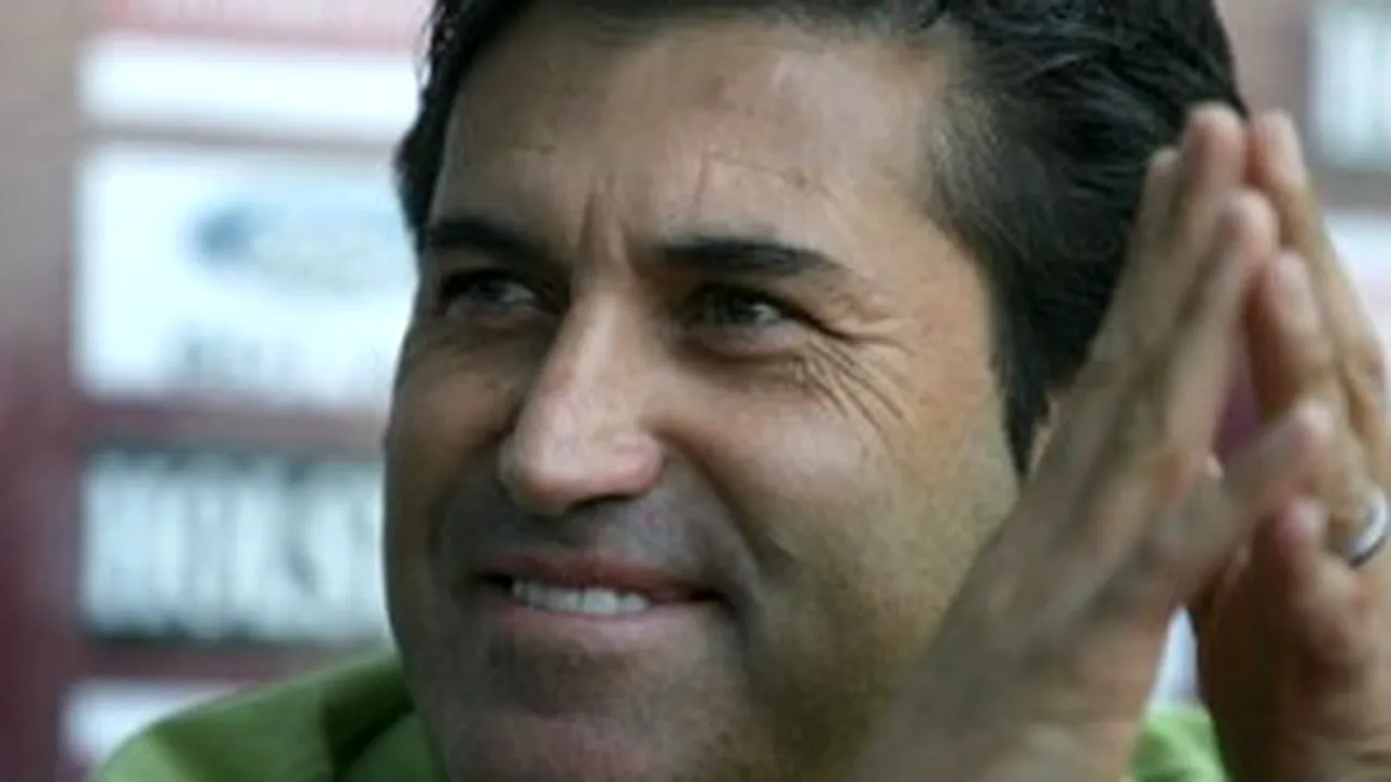 Peseiro: Rezultatul este normal, echipa mea a fost mai bună