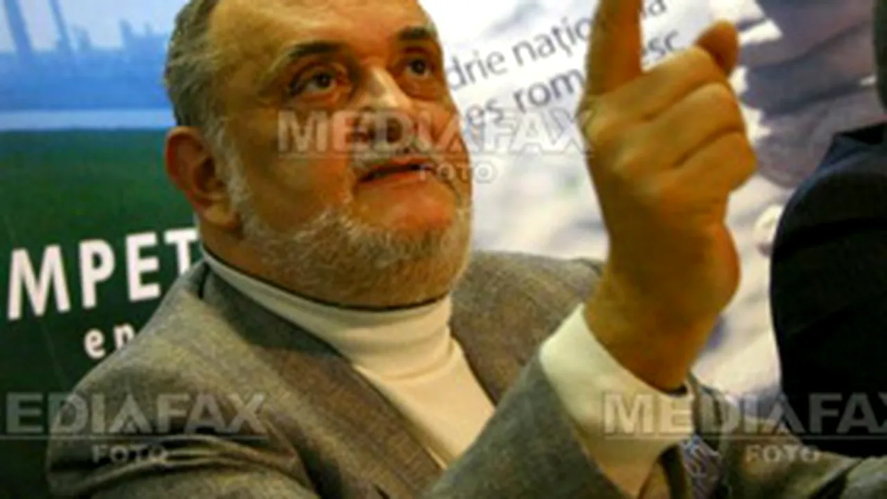 SRI a încălcat dreptul lui Patriciu la viaţă intimă prevăzut de articolul 8 al CEDO
