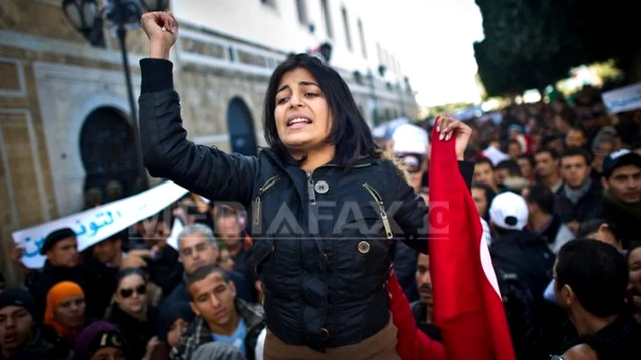 Manifestaţie la Cairo pentru ca noua Constituţie să protejeze drepturile femeilor