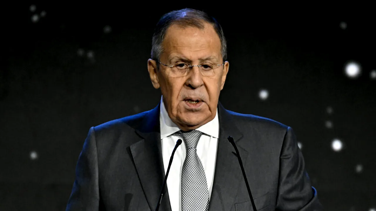Lavrov spune că „obsesia” Europei pentru „forțe de menținere a păcii” nu va pune capăt războiului