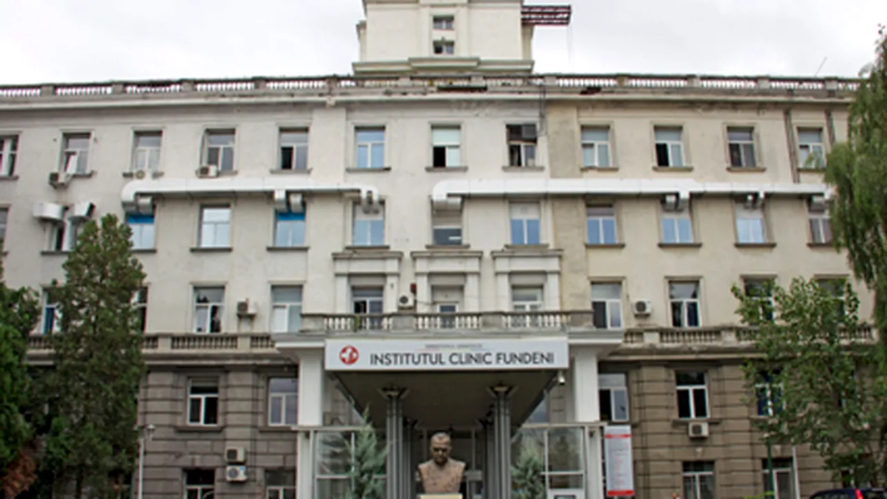 Premieră naţională la Fundeni: Implant de electrozi pentru tratarea suferinţei urinare cronice