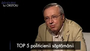 Ion Cristoiu. Top politicieni: Dăncilă, monotonă ca un buletin meteo, reuşeşte să-i înmormânteze pe toţi