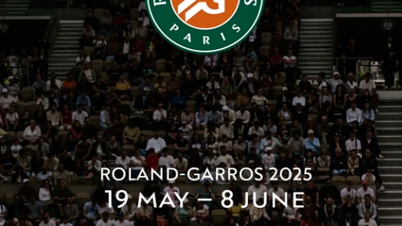Cinci reprezentanți ai României calificați la Roland Garros
