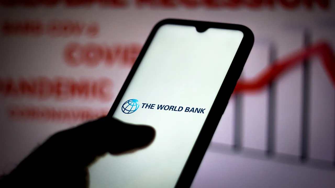 Banca Mondială vede un risc crescut de recesiune globală în 2023