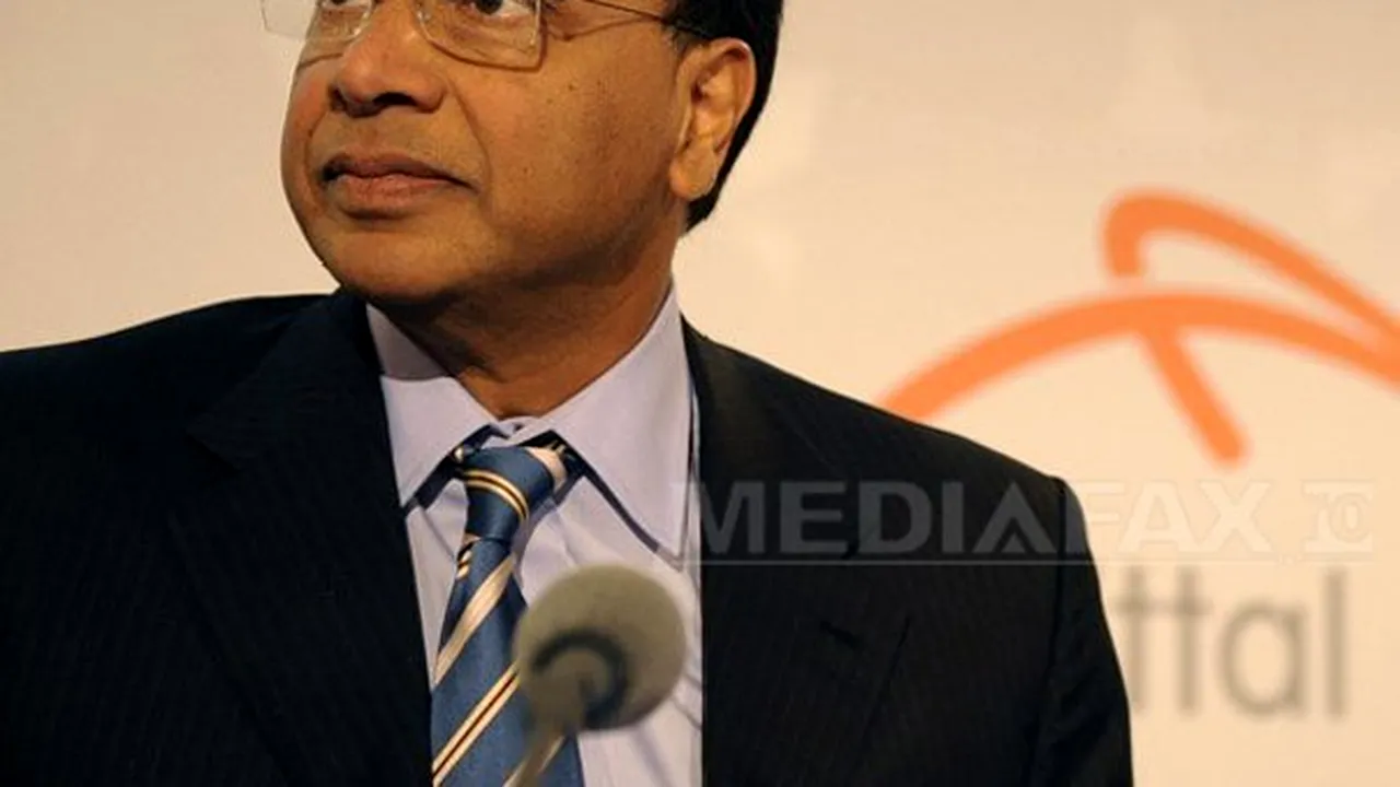 Miliardarul Lakshmi Mittal se află în România şi discută cu directorii combinatului din Galaţi