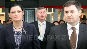 În plin cod galben de iarnă grea, Boagiu şi Igaş normau intervenţiile pentru deszăpezire pentru 2013