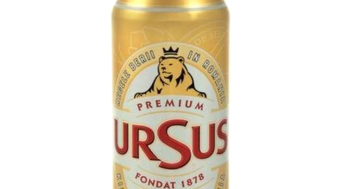 Prima bere românească la doză – Ursus