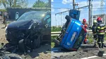 Tragedie în județul Brăila: doi soți au murit, o mamă și 3 copii au fost răniți