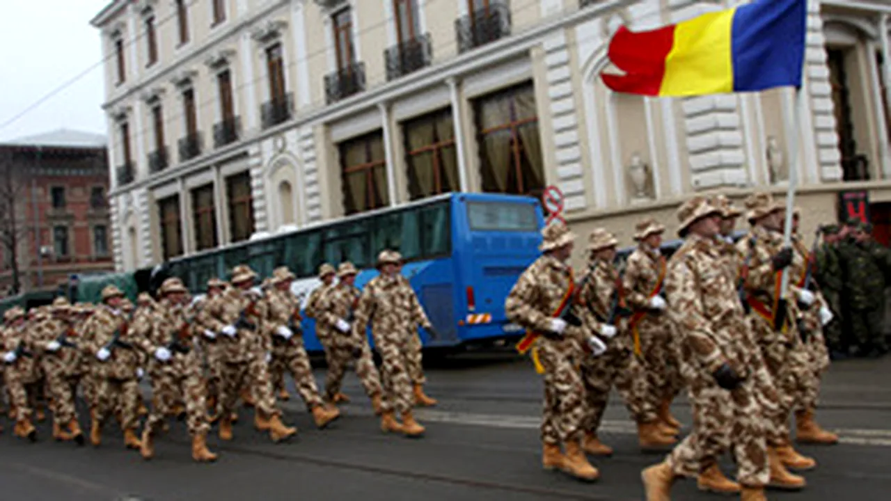 Romanians Celebrate 150 Years Since Union Of Romanian Principalities