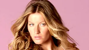 Gisele Bundchen, cel mai bine plătit manechin din lume