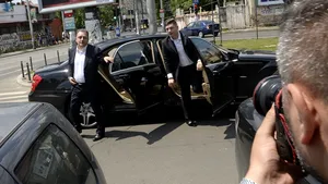 Marian Vanghelie a depus plângere pentru furt. Principalul suspect, bona. Paguba, 20.000 euro