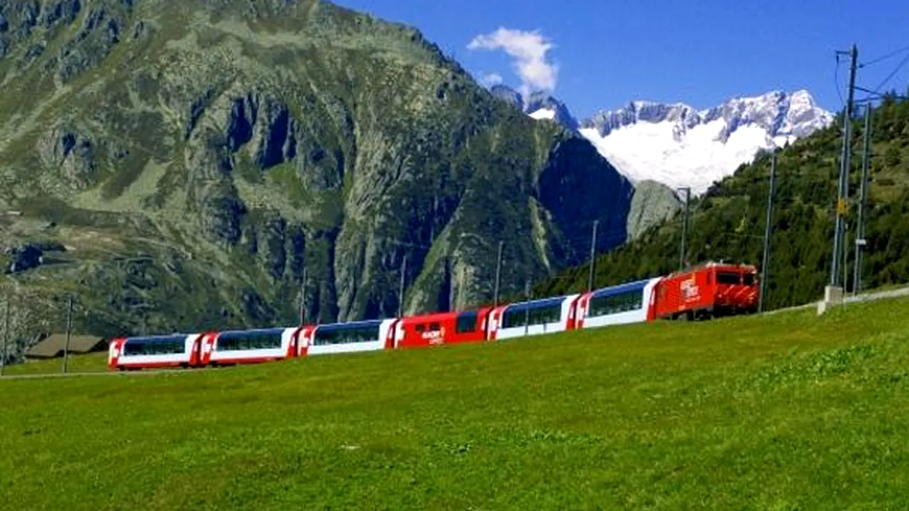 Un mort şi 42 de răniţi în urma deraierii unui tren în Elveţia