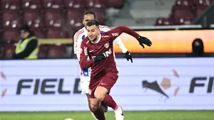 CFR Cluj, debut cu victorie în grupele Cupei României. Primele rezultate ale zilei