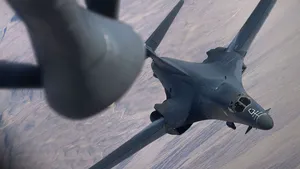 Şase atacuri cu drone în Siria, anihilate de coaliţia condusă de SUA 