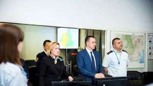 Premierul interimar a participat la şedinţa MAI despre măsurile luate ca urmare a avertizărilor meteo 