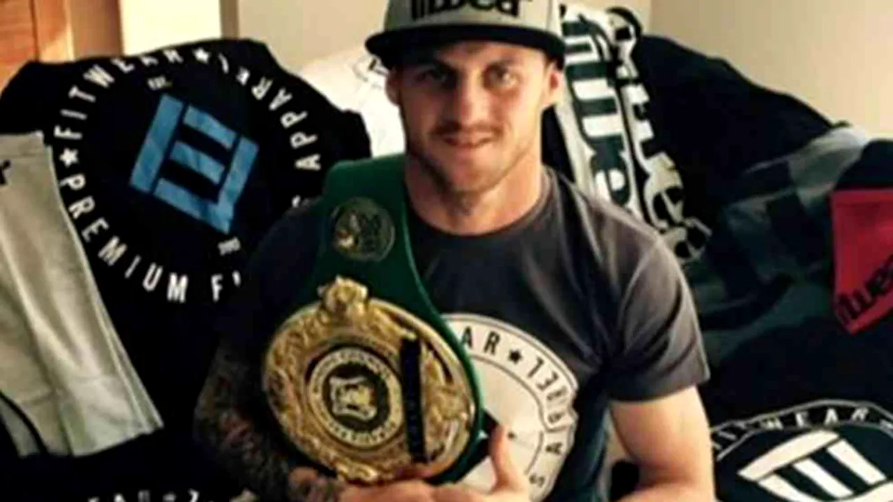 Pugilistul australian Davey Browne Jr. a decedat după un meci