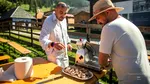 Mâncare românească vrea să curerească Ungaria. Un important festival gastronomic merge în la cel mai mare muzeu în aer liber din Ungaria