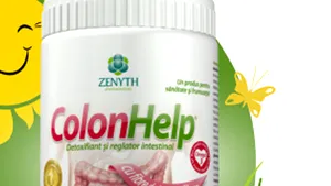 Un spot publicitar pentru ColonHelp, interzis de la difuzare de către CNA