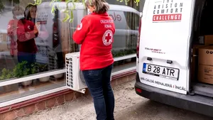 (P) Ariston România a facilitat accesul la apă caldă pentru 240,199 de beneficiari în cadrul celor patru ediţii ale campaniei umanitare Ariston Comfort Challenge