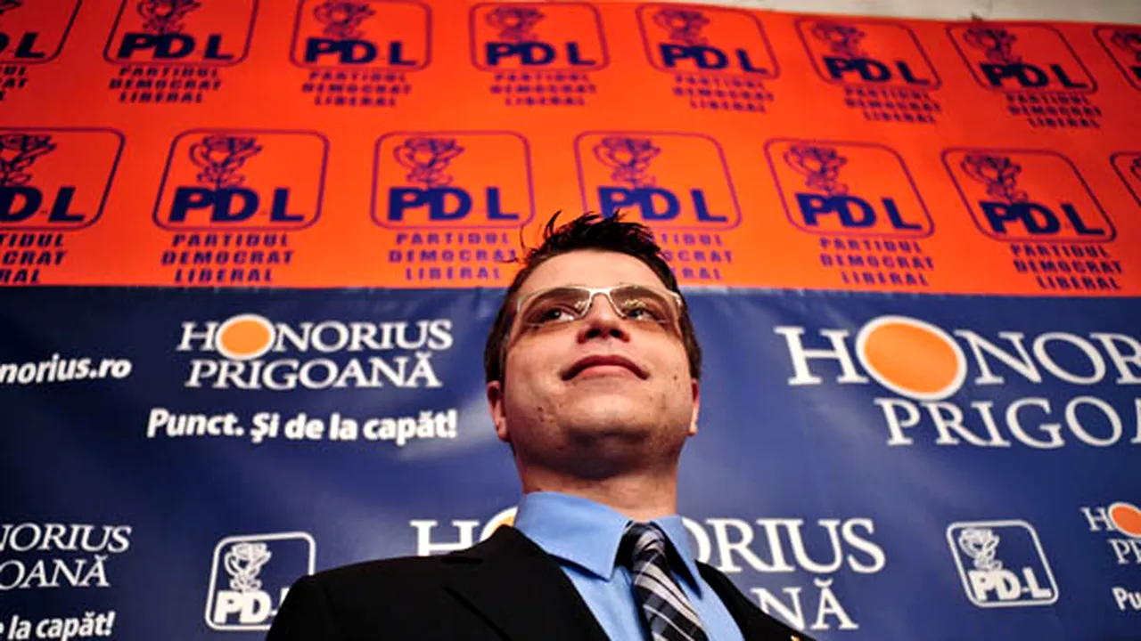 Honorius Prigoană, acuzat de tentativă de fraudă