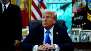 Casa Albă: Donald Trump a discutat cu mai mulți lideri din Orientul Mijlociu și cu șeful NATO