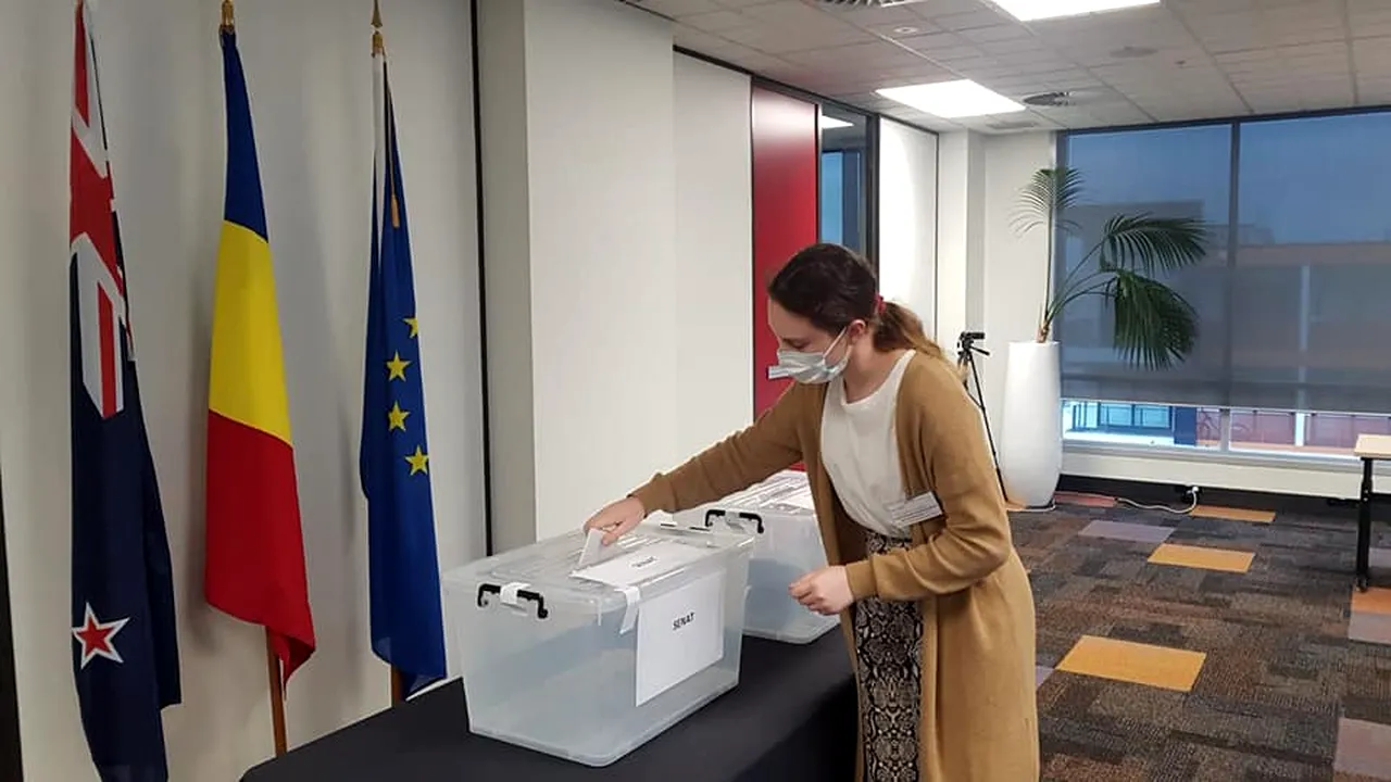 Alegeri parlamentare 2020. Votul în străinătate s-a încheiat. AEP: 244.161 de cetăţeni români s-au prezentat la urne în Diaspora