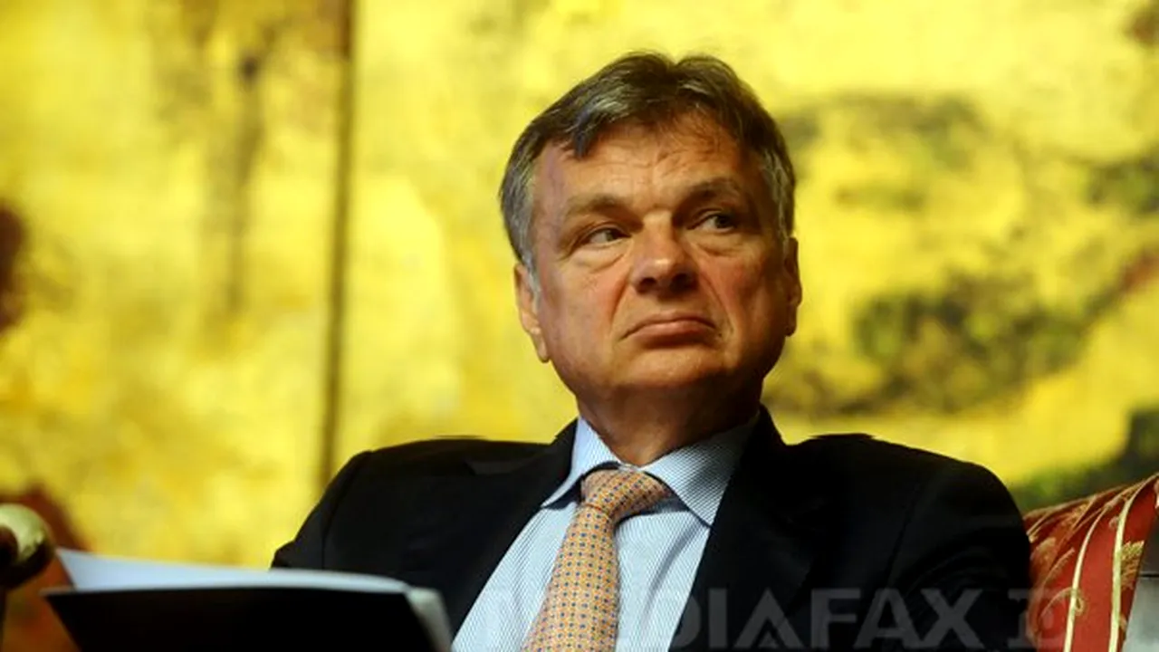 CONFERINŢA MEDIAFAX - Mitrache, Leumi: Firmele ar trebui să aibă indicatori de solvabilitate şi creditul reglementat