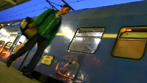 Stoica Răzvan Laurenţiu, noul director general de la CFR Călători