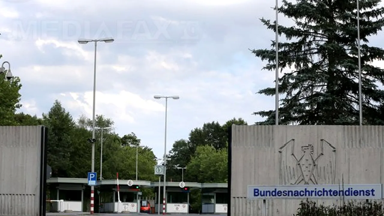 BND îşi reduce colaborarea cu NSA, în urma scandalului de spionaj