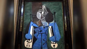 Bărbat, pus sub acuzare pentru vandalizarea unui tablou de Picasso de 26 de milioane de dolari