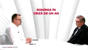 Silviu Predoiu, la „ÎN SECURITATE”: „Unde apare o criză, se apelează la persoanele în uniformă. Că-i vorba de un spital, de alt tip de centru medical, că e vorba de programul de vaccinare naţional”
