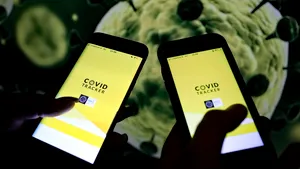 860.000 de oameni au descarcat o aplicaţie anti-COVID-19. Aplicaţia minune lansată ieri