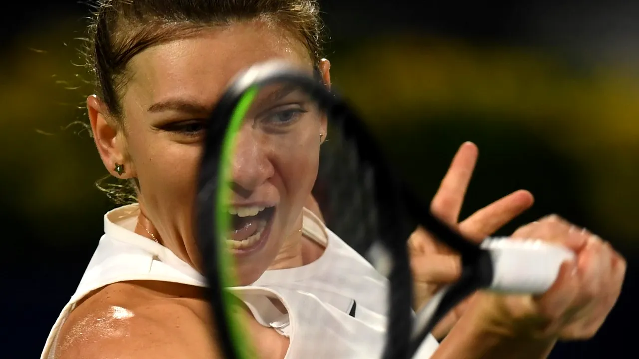 Anunţ de ultimă oră. Simona Halep s-a retras de la turneul din Doha 