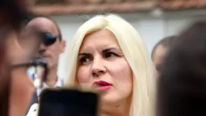 Premoniția Elenei Udrea: CCR va da câștig de cauză Guvernului. Încă nu e vremea să plece Bolojan