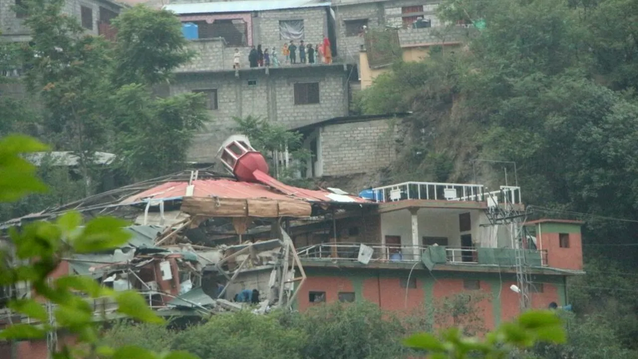 India a atacat nouă zone din Pakistan, Jammu și Kashmir