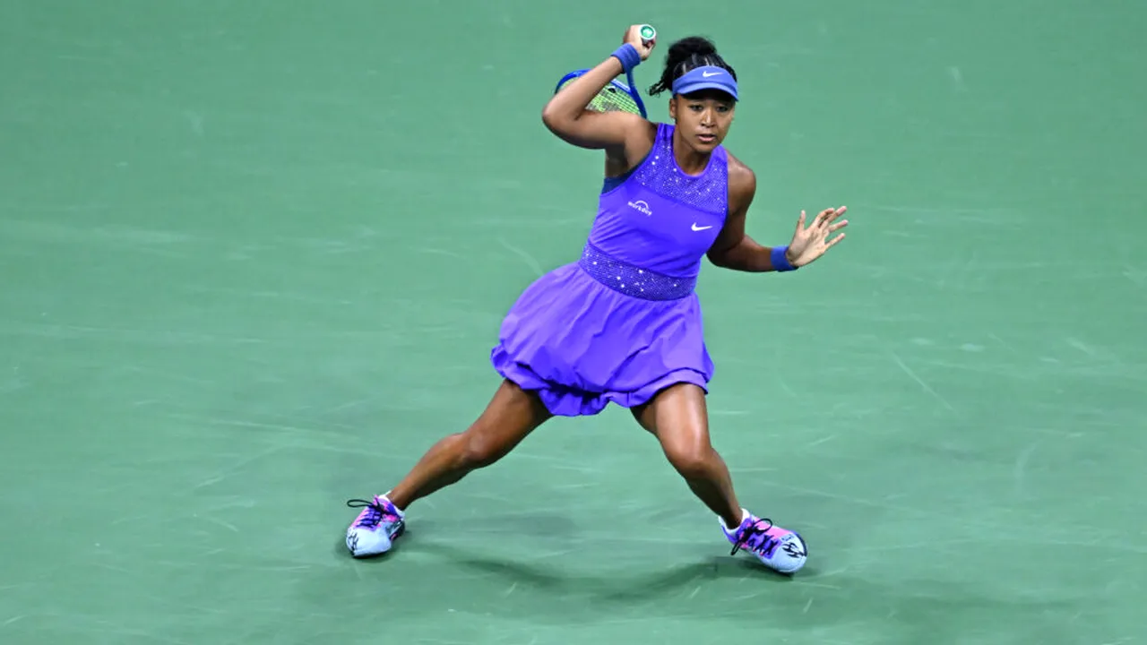 Naomi Osaka va fi adversa lui Jaqueline Cristian în sferturi la Osaka