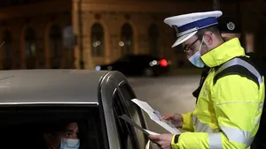 Restricţii de circulaţie extinse într-o localitate din Arad. Incidenţa a depăşit 10 la mia de locuitori