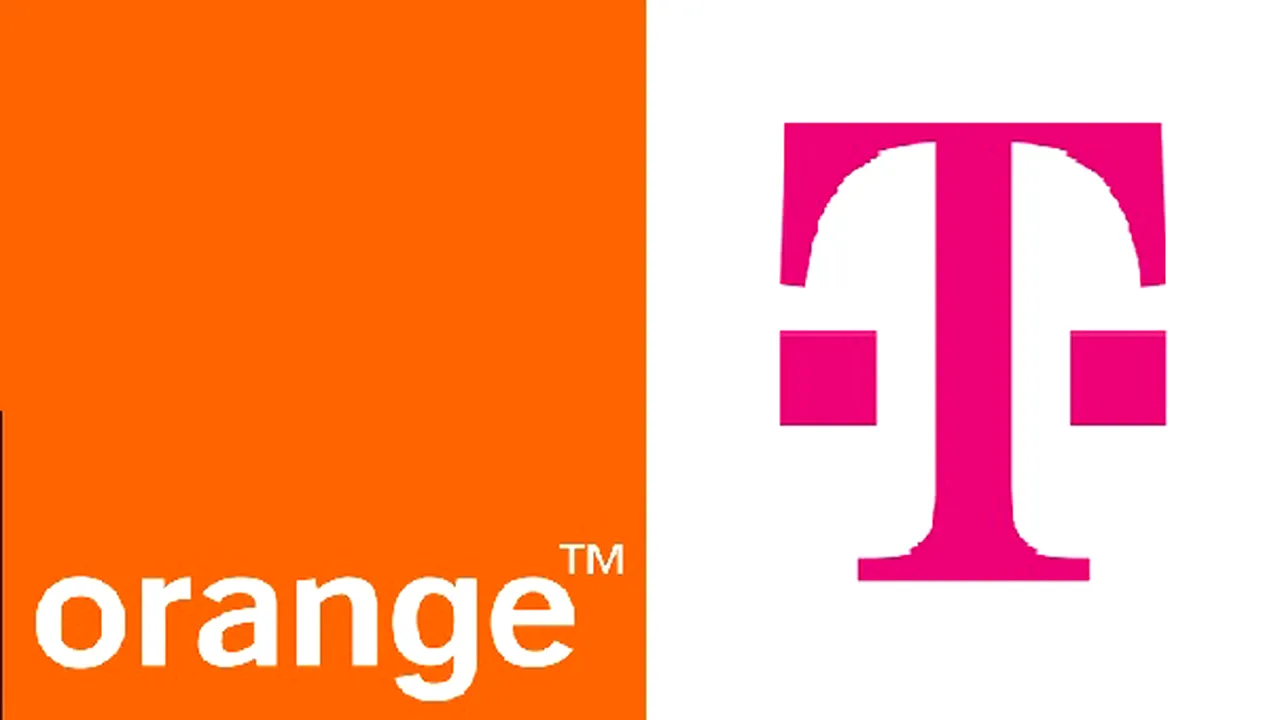 Cei mai mari jucători telecom se aliază. Orange-Telekom, acord istoric după doi ani de negocieri