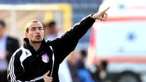 Badea: Am pierdut două puncte foarte importante