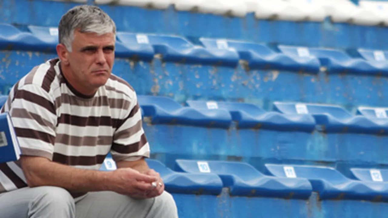 Sorin Boca: Vom mai aduce doi jucători