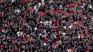 UEFA a pedepsit Ungaria cu 3 meciuri fără spectatori din cauza manifestărilor rasiste şi homofobe