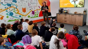 DS Smith Zărneşti îşi extinde angajamentul faţă de educaţie şi în 2024