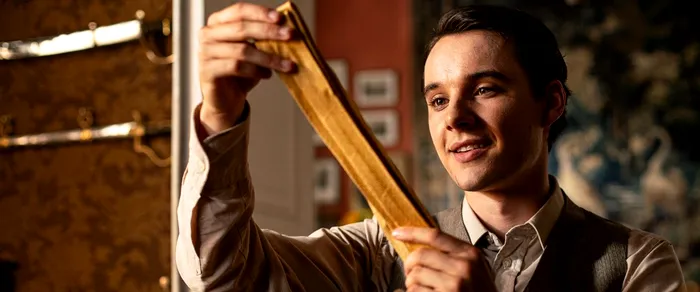 Celibidache și cravata galbenă