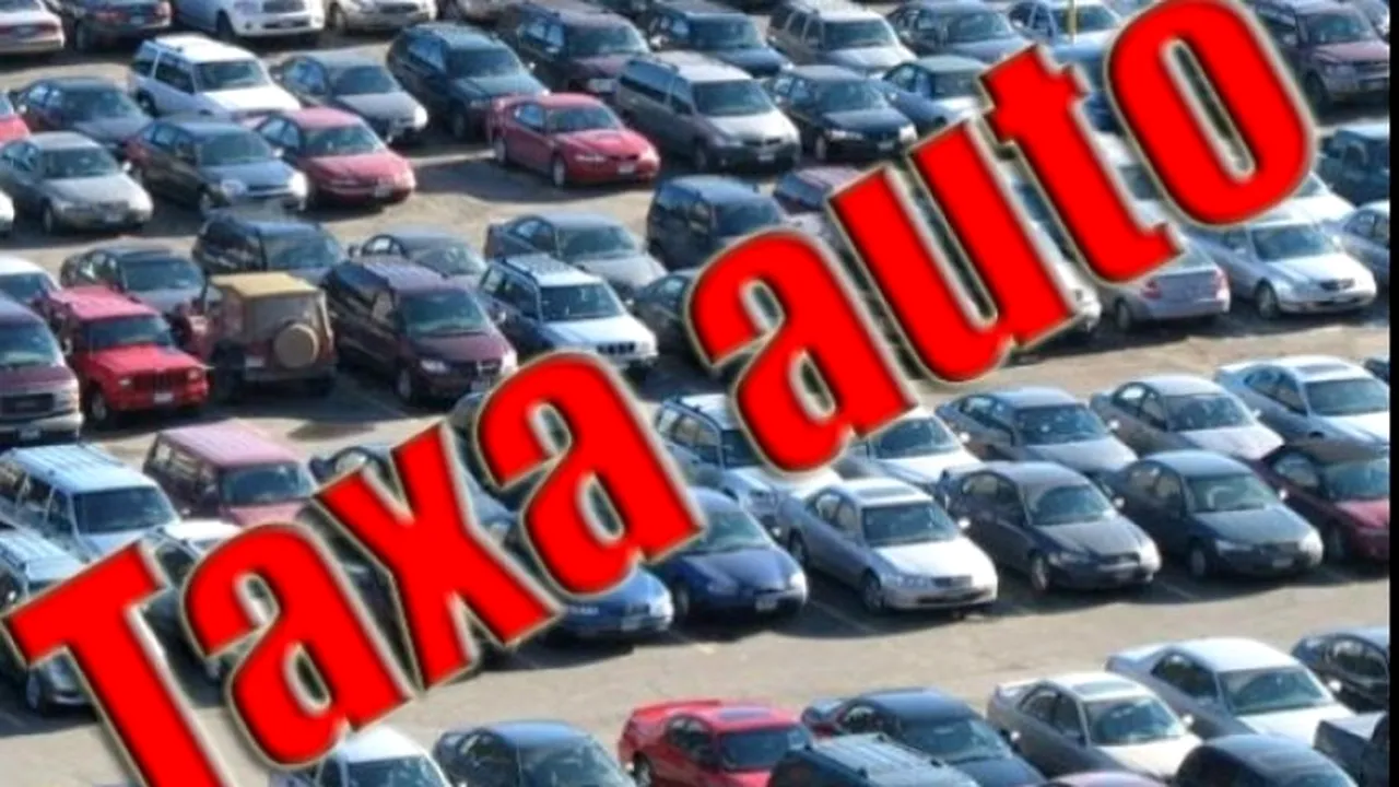 Cât timp mai este valabilă procedura de restituire a fostelor taxe auto