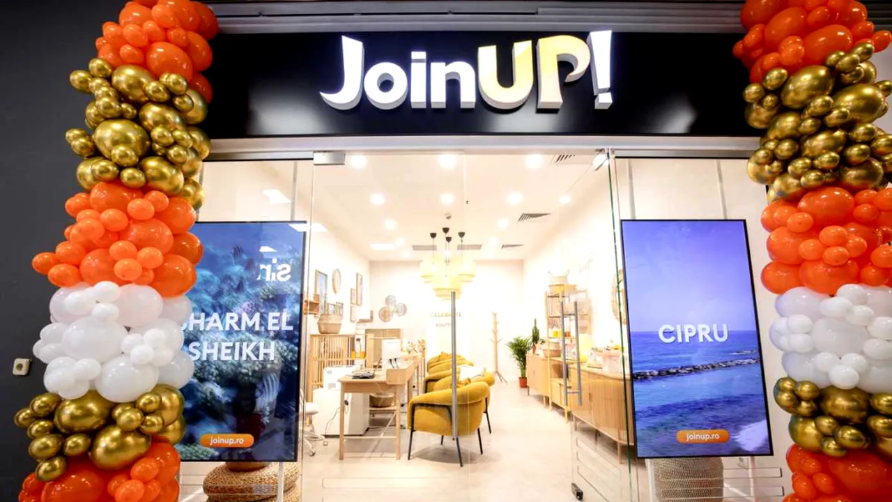 Join Up! România ajunge la 130.000 de turiști și venituri de 91,6 milioane de euro