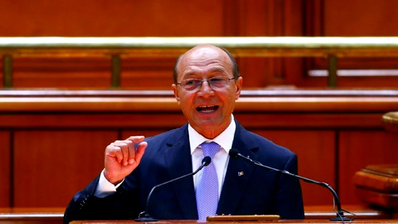 Traian Băsescu, premierul României? Gafa de pe site-ul summitului NATO de la Chicago - FOTO