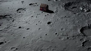 Prima casă de pe Lună, în stilul tradiţional scandinav. Cum arată şi cât va costa proiectul suedez - FOTO